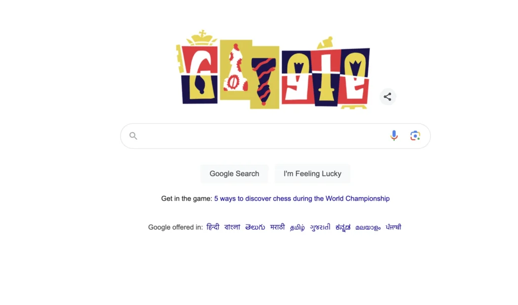 Google Doodle, World Chess Championship 2024, Chess History, Chess Origins, Google Celebrations, Chess Strategy, Chess Tournament, Speed Chess, Rapid Chess, Blitz Chess, Singapore Chess Championship, Chess Rules, Chess Updates, Google News, International Chess Tournament